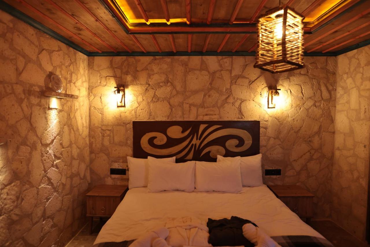 Stone Owl Otel & Restaurant Uçhisar Exterior photo