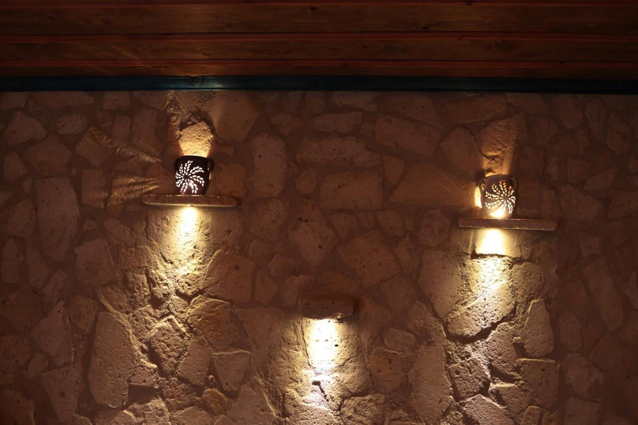 Stone Owl Otel & Restaurant Uçhisar Exterior photo
