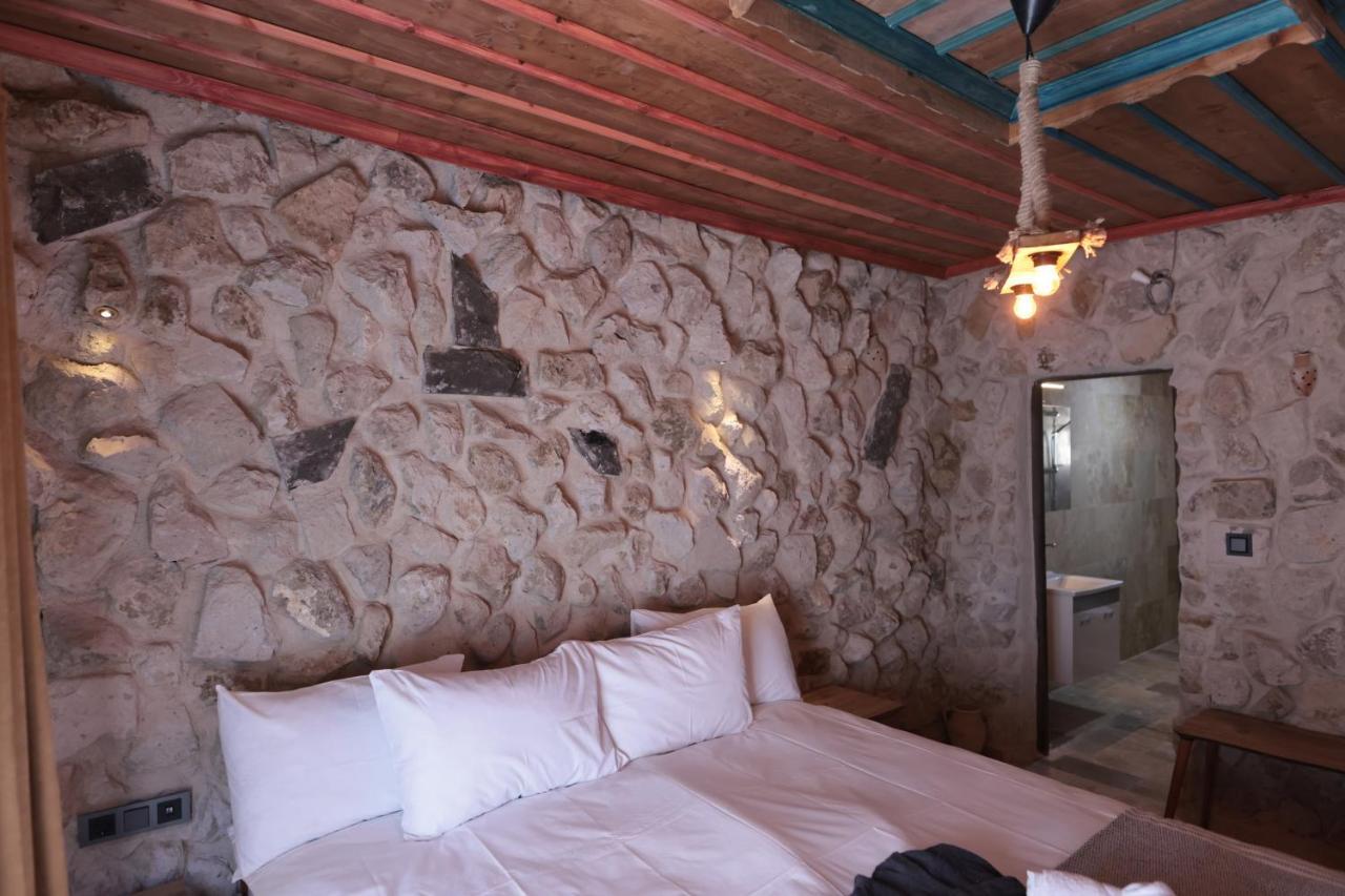 Stone Owl Otel & Restaurant Uçhisar Exterior photo