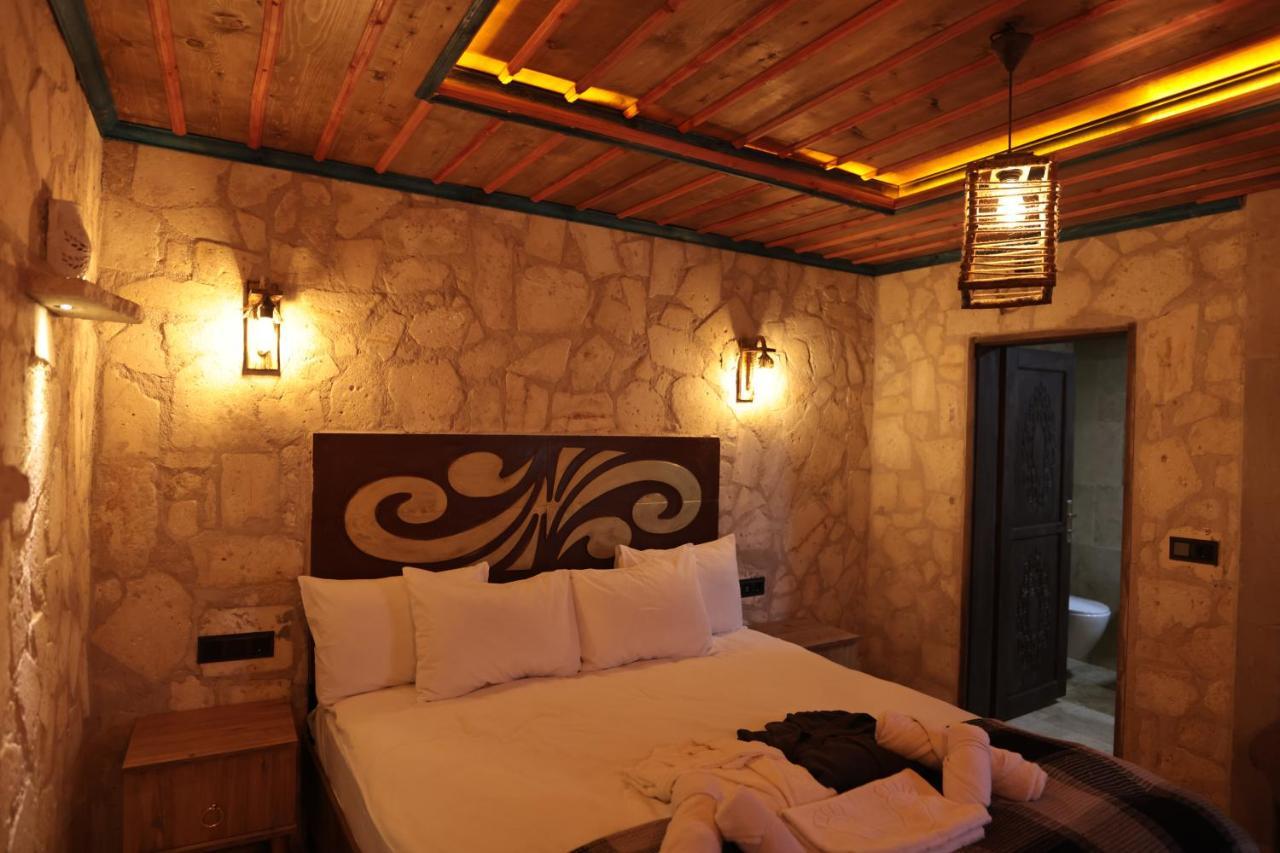 Stone Owl Otel & Restaurant Uçhisar Exterior photo
