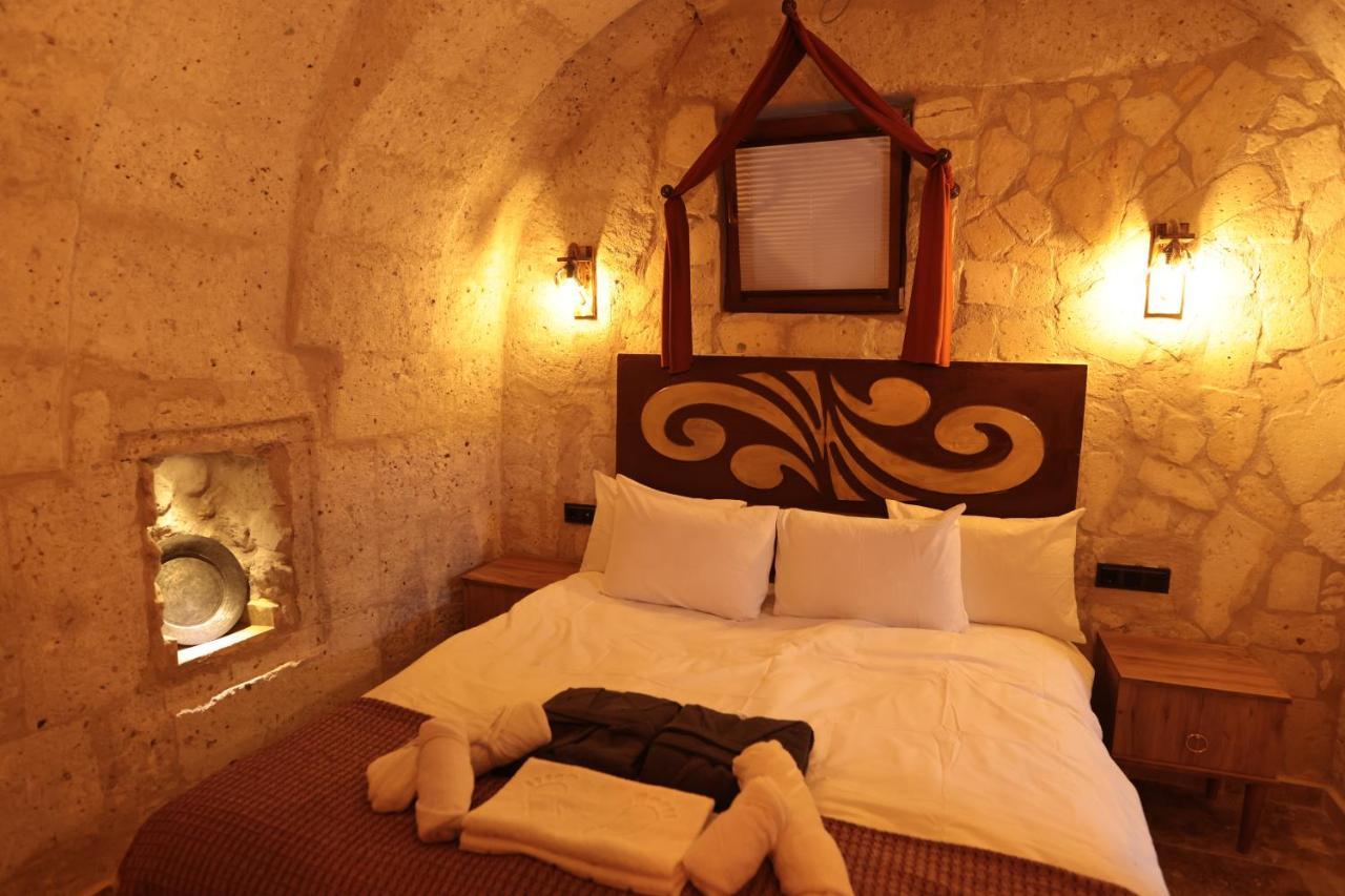 Stone Owl Otel & Restaurant Uçhisar Exterior photo