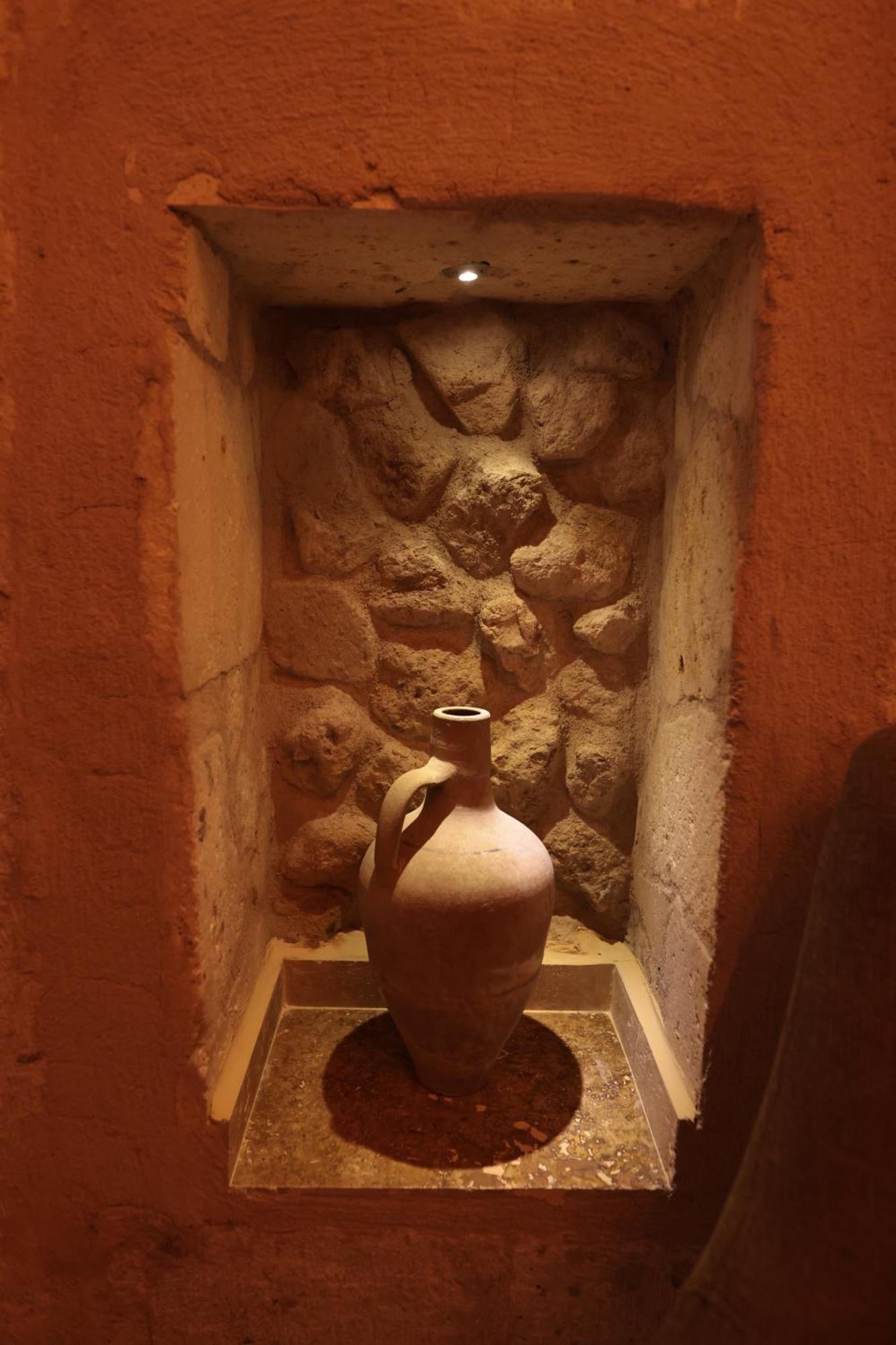 Stone Owl Otel & Restaurant Uçhisar Exterior photo
